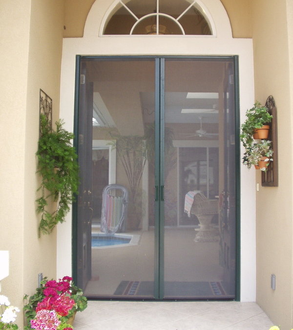 Double Door Installations